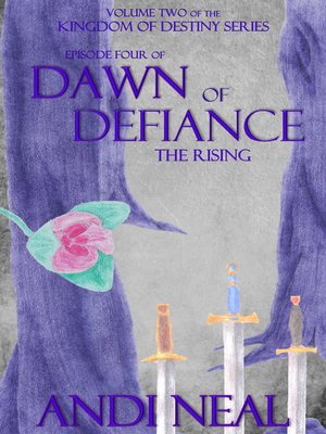 cover image of Dawn of Defiance